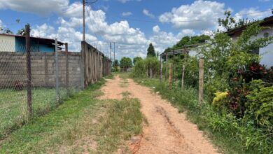En mal estado está las calles del sector Costo Abajo de Maturín