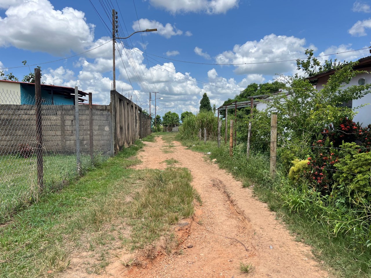 En mal estado está las calles del sector Costo Abajo de Maturín