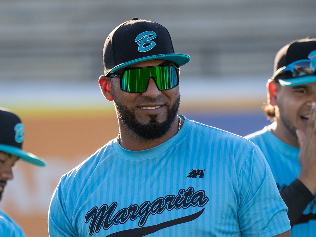 Osmer Morales asegura que Bravos de Margarita trabaja para conseguir el campeonato de la LVBP