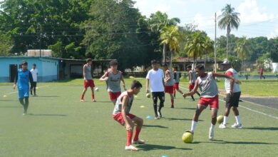 Selección sub-16 de Monagas viaja a Carabobo para el Campeonato Nacional