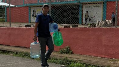 Residentes de Las Cocuizas piden camiones cisternas ante la falta de agua