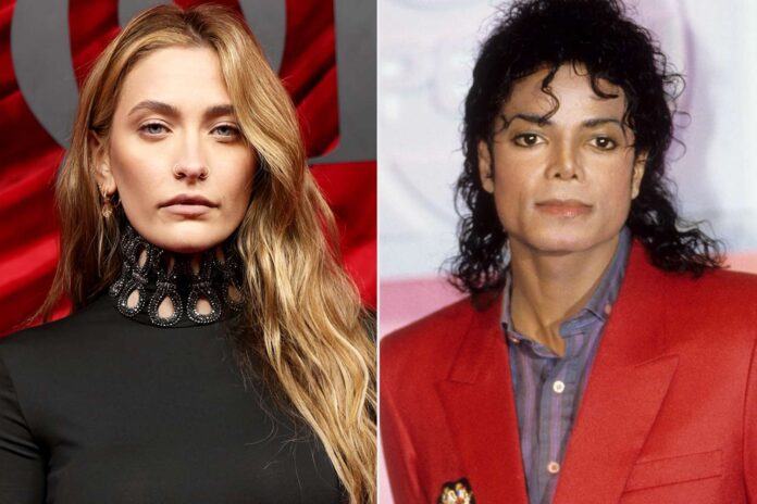Paris Jackson recibió 65 millones de dólares del patrimonio de Michael Jackson