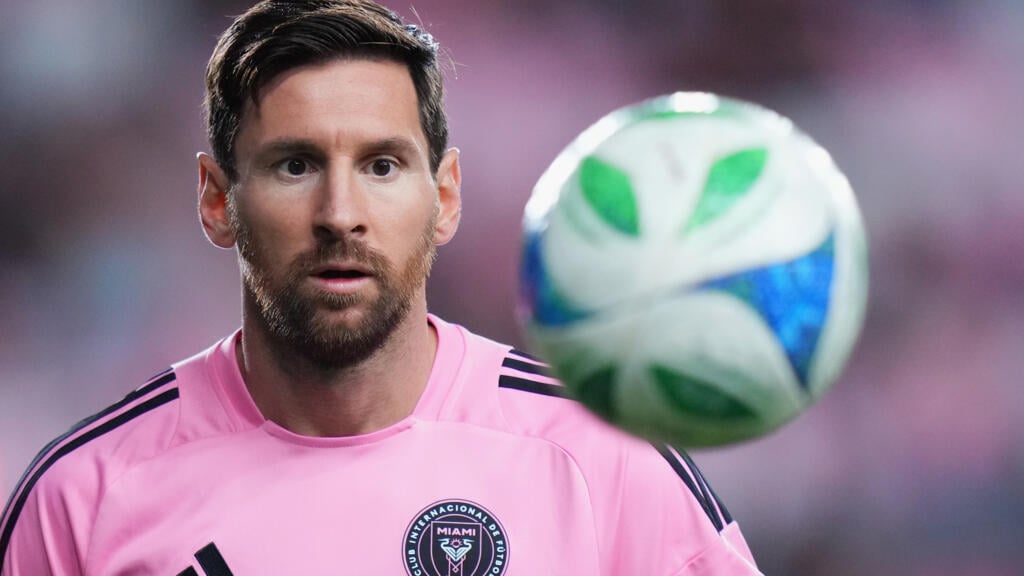 Lionel Messi anuncia la "Copa Messi": Torneo sub-16 con clubes de élite mundial en Miami