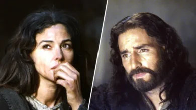 Jim Caviezel y Monica Bellucci no regresarán a la secuela de La Pasión de Cristo