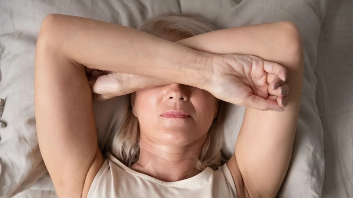 Perimenopausia aumenta 40% el riesgo de depresión en mujeres, según estudio
