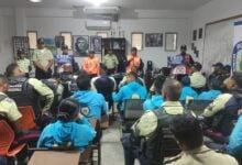 Polimaturín retuvo más de 30 motos en dos semanas