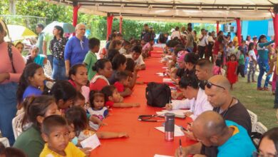 “Por Amor a Mi Monagas” benefició a más de 4 mil personas en San José de Buja