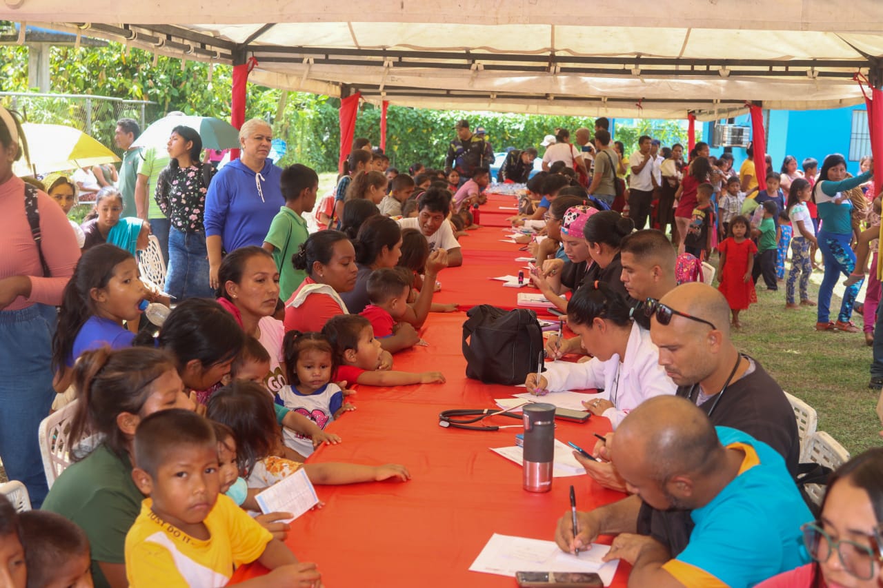 “Por Amor a Mi Monagas” benefició a más de 4 mil personas en San José de Buja