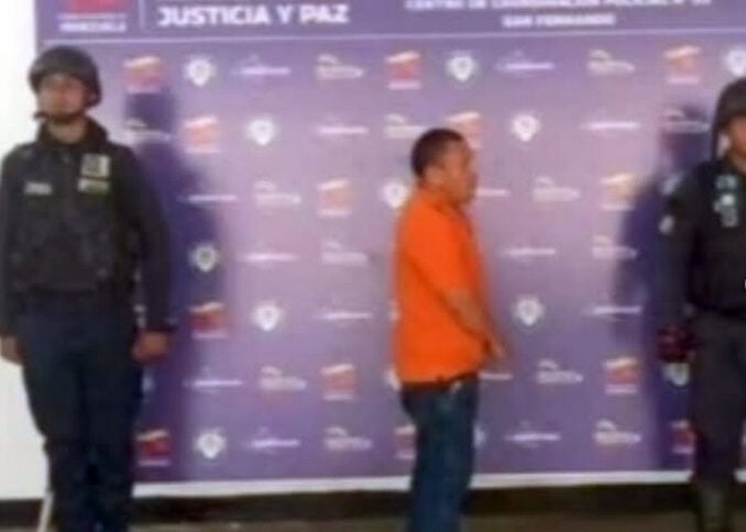 Detenido un sujeto en Apure por intentar abusar de una perra comunitaria