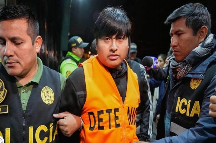 Prisión preventiva para peruano sospechoso de matar a tres argentinas