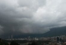 Pronóstico de Inameh para este 4 de octubre