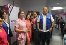 Atienden a más de 100 mujeres en jornada de despistaje contra el cáncer de mama