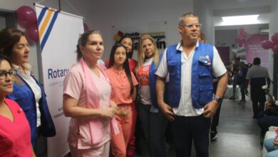 Atienden a más de 100 mujeres en jornada de despistaje contra el cáncer de mama