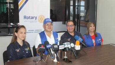 Rotary Guarapiche San Simón espera atender a 70 mujeres en jornada de detección del cáncer de mama en Maturín