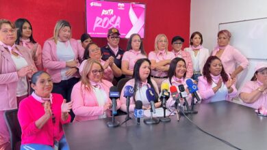 Monagas se viste de rosa: presentan agenda de prevención y lucha contra el cáncer de mama
