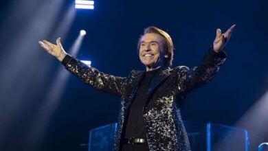 Raphael cancela su concierto en Murcia por bronquitis y lo reprograma para mayo de 2026