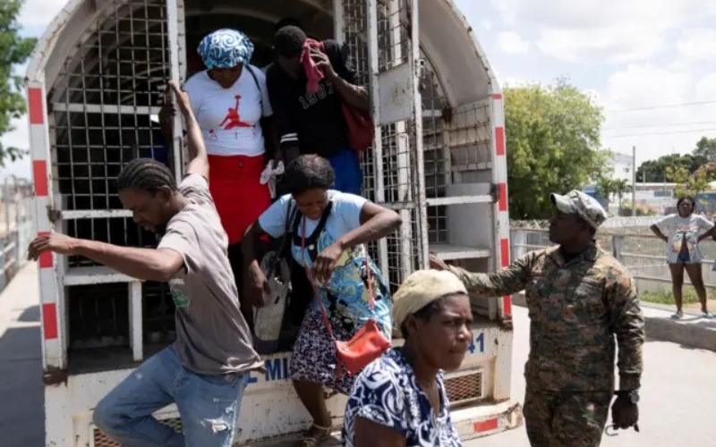 República Dominicana marca récord con más de 370 mil haitianos deportados