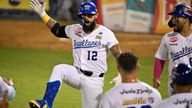 Rougned Odor lidera la remontada de Magallanes ante Bravos 5-4
