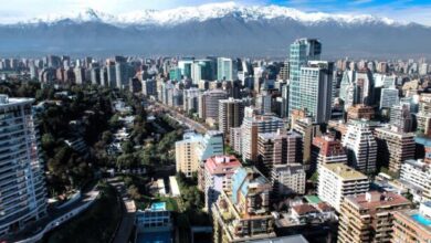 Chile: Corte masivo de luz afectó a 850 mil clientes en Santiago