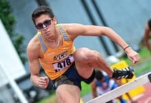 Santiago Quintero representará a Venezuela en el Panamericano Sub-20