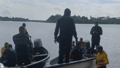 Detienen a dos hombres vinculados a trata de personas en Delta Amacuro