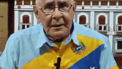 Falleció Orlando Fernández Medina, exgobernador de Lara y dirigente del MAS