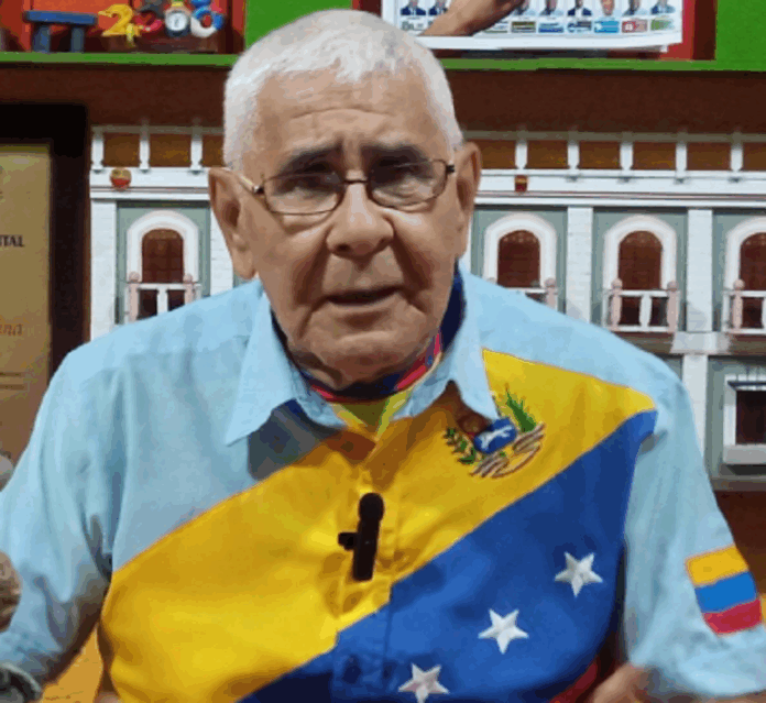 Falleció Orlando Fernández Medina, exgobernador de Lara y dirigente del MAS