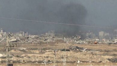 Se derrumba la 'paz eterna' en Medio Oriente en menos de una semana