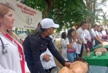 Semana del Corazón cerró con broche de oro en el Cardiovascular de Oriente
