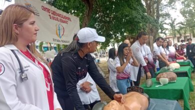 Semana del Corazón cerró con broche de oro en el Cardiovascular de Oriente