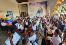 Senderos del Arte fortalece la identidad cultural de Santa Bárbara y Aguasay