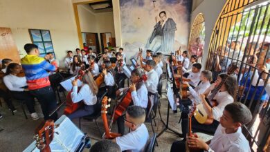 Senderos del Arte fortalece la identidad cultural de Santa Bárbara y Aguasay