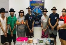 Siete capturados de la banda "Gordo Catire" por venta de sustancias ilícitas