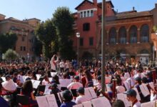 Sistema de Orquestas de Venezuela rinde homenaje a los nuevos santos en Roma