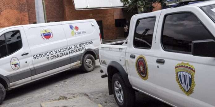 Aragua: Encuentran cuerpo de hombre de 68 años, con manos, pie y pene mutilados
