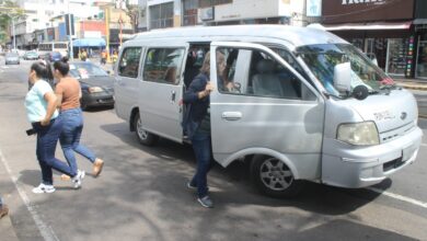 Estudiantes y adultos mayores denuncian maltratos en el transporte público de maturín