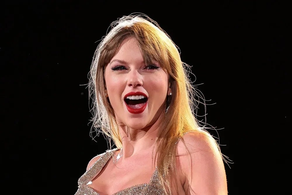Taylor Swift rompe récord de streams en Spotify con su nuevo disco