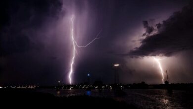 Tres muertos y cuatro heridos por rayo durante tormenta en Cuba