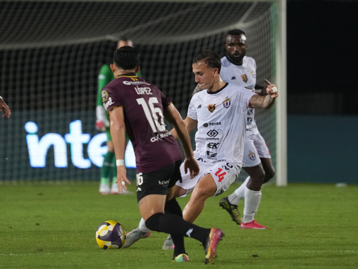 UCV FC es campeón en la Copa Venezuela 2025