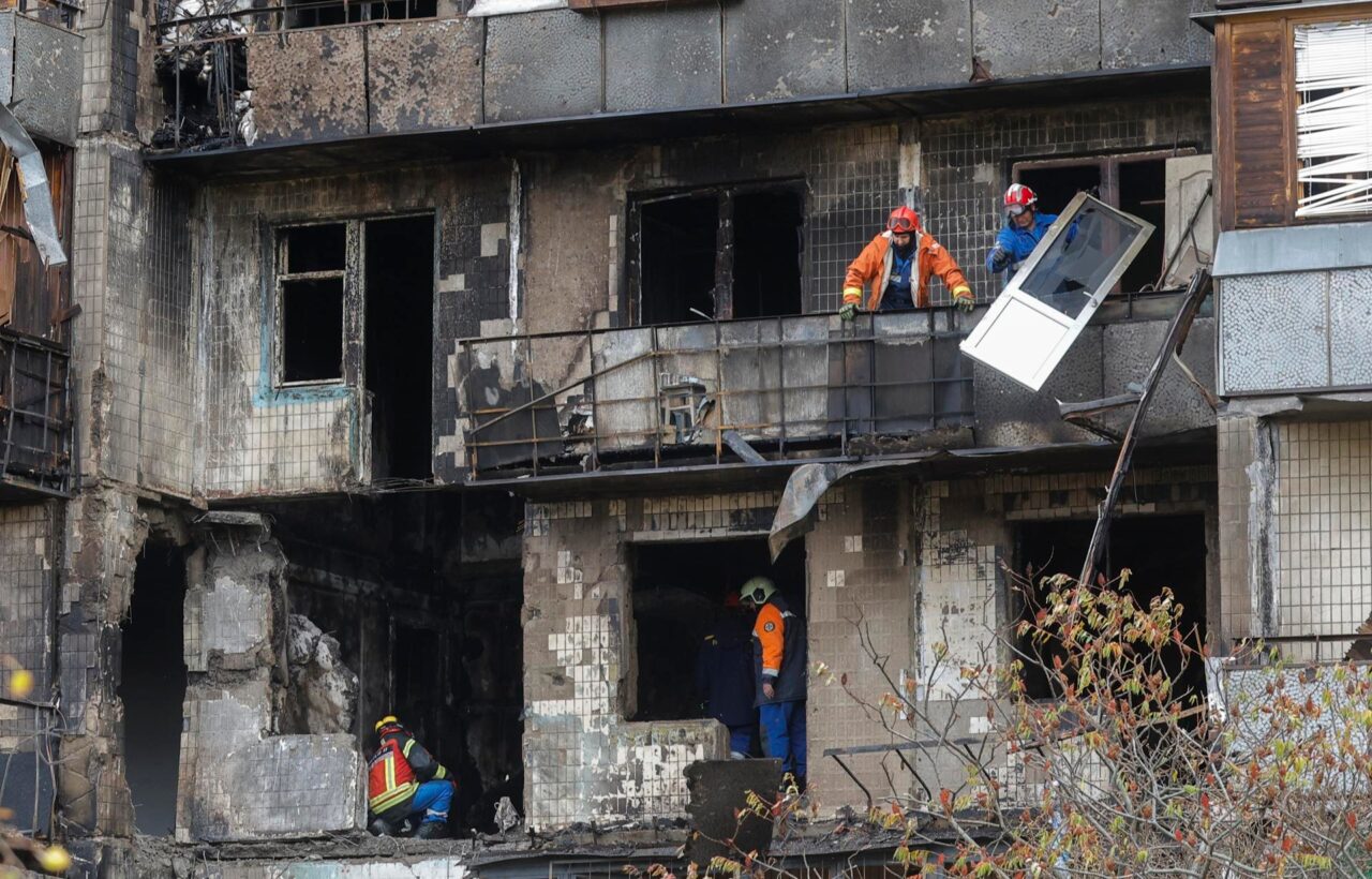 Ucrania en alerta por las "súperbombas" modificadas de Rusia