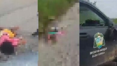 Una niña muere y otra resulta herida en accidente con vehículo de Obispo