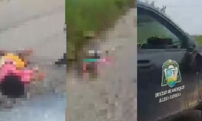Una niña muere y otra resulta herida en accidente con vehículo de Obispo
