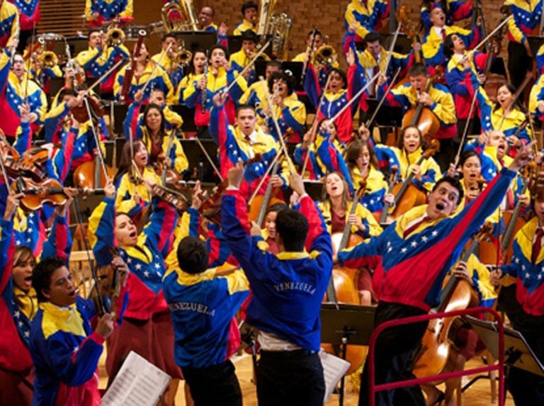 Unesco reconoce a el Sistema Nacional de Orquestas y Centro de Semillas Agámicas