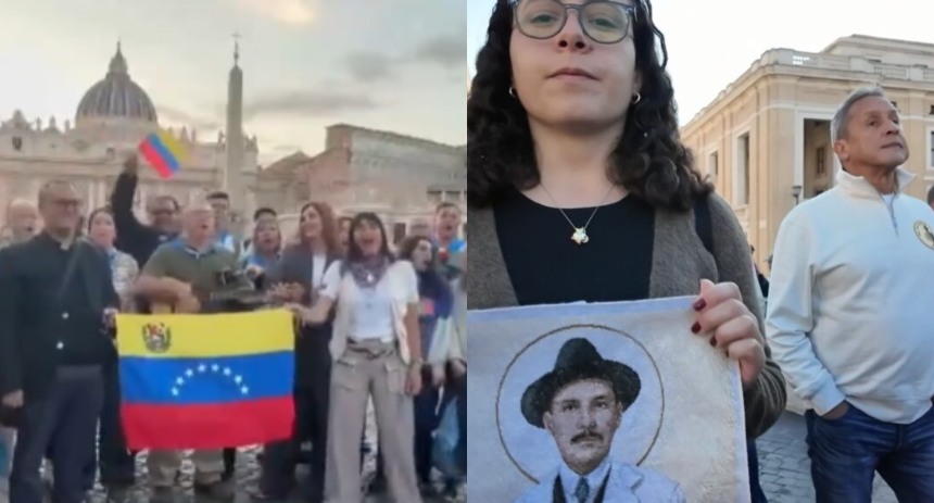 Vaticano vibró con el Alma Llanera previo a la doble canonización venezolana