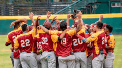 Venezuela anuncia roster para Panamericano U23 en Lima