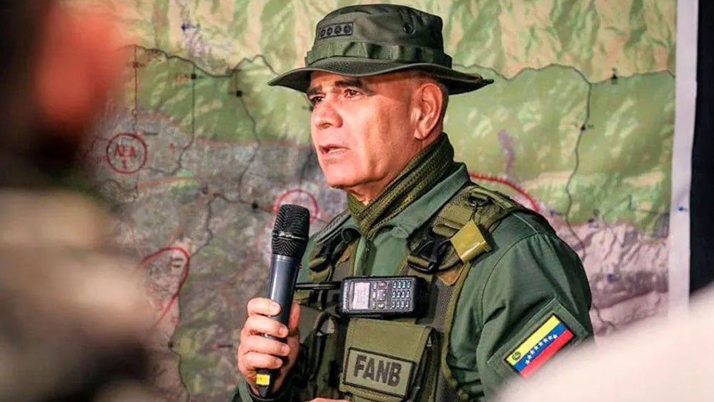 Padrino López: Venezuela libra hoy la misma batalla de hace 500 años