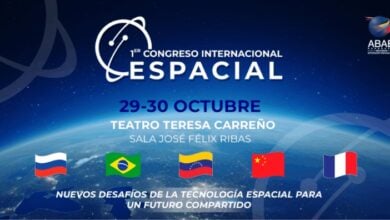 Venezuela reunirá a potencias espaciales en el I Congreso Internacional en Caracas
