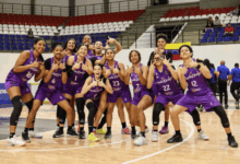 Venezuela sella su pase en el Sudamericano FIBA Sub-17 Femenino