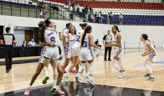 Venezuela vence a Brasil y clasifica a la final del Sudamericano FIBA Sub-17