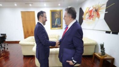 Venezuela y Rusia discuten el aumento de la tensión militar en el Caribe